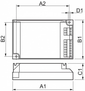 HF-Performer III do lamp PL-T/C