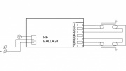 HF-Performer Intelligent do lamp TL5 HE/HO 230V