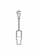 Lampa MASTER MHN-LA