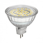 Lampa z diodami LED Kanlux LED24 SMD MR16