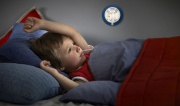 Disney Lampka nocna z czujnikiem Monsters, wielokolorowy, LED