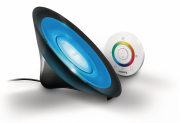 LivingColors Lampa biurkowa Aura Black LED