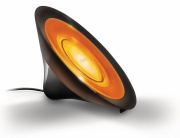 LivingColors Lampa biurkowa Aura Black LED