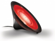 LivingColors Lampa biurkowa Aura Black LED