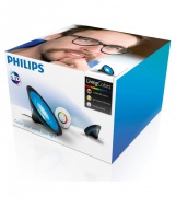LivingColors Lampa biurkowa Aura Black LED