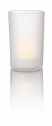  Philips-Massive Lampa biurkowa Pojedyncza lampka Naturelle CandleLight, biały, LED