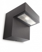 MyGarden Kinkiet Riverside, antracytowy, LED