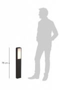 Ecomoods Latarnia Flowerbed