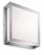 Ecomoods lampa ogrodowa Skies, szary