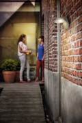 MyGarden Kinkiet Dusk, LED z czujnikiem ruchu