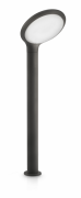 MyGarden Latarnia Raven, antracytowy, LED