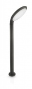 MyGarden Latarnia Raven, antracytowy, LED