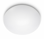  Philips-Massive myLiving Oprawa sufitowa Suede, biały, LED 31801