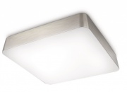 InStyle Oprawa sufitowa Plano, matowy chrom