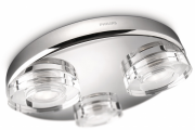 InStyle Oprawa sufitowa Mira, chrom, LED