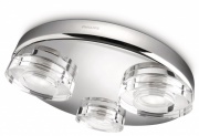 InStyle Oprawa sufitowa Mira, chrom, LED