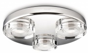 InStyle Oprawa sufitowa Mira, chrom, LED