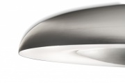 Ecomoods Oprawa sufitowa Still, aluminium