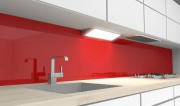 MyKitchen Oświetlenie podszafkowe Finesse, stal nierdzewna