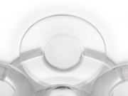MyLiving Oprawa sufitowa Vaga, aluminium, LED