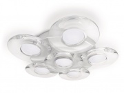MyLiving Oprawa sufitowa Vaga, aluminium, LED