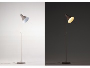 MyLiving Lampa stojąca Drin