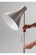 MyLiving Lampa stojąca Drin