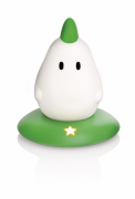 MyKidsRoom Lampa biurkowa Drago, zielony, LED
