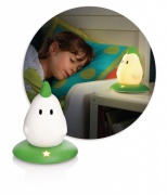 MyKidsRoom Lampa biurkowa Drago, zielony, LED