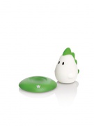 MyKidsRoom Lampa biurkowa Drago, zielony, LED