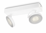MyLiving Oświetlenie punktowe CLOCKWORK LED 2x