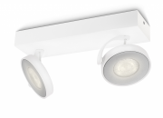  Philips-Massive myLiving Oświetlenie punktowe CLOCKWORK LED 2x