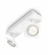 MyLiving Oświetlenie punktowe MILLENNIUM LED 2x