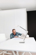 Eyecare Lampa biurkowa ROBOT LED