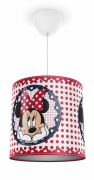  Philips-Massive Disney Oprawa wisząca Minnie Mouse