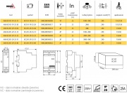 Stycznik modułowy BC101