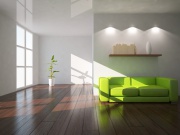 Lampa z diodami TEDI LED7W GU10