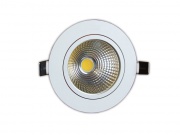 Oprawa downlight LED Elektriko CL12-COB-DM
