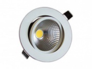 Oprawa downlight LED CL12-COB-DM