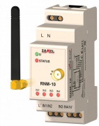  Zamel Radiowy nadajnik modułowy 4-kanałowy RNM-10