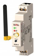  Zamel Radiowy odbiornik modułowy ROM