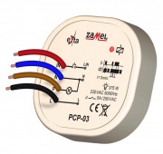  Zamel Przekaźnik czasowy PCP-03