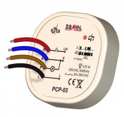  Zamel Przekaźnik czasowy PCP-03