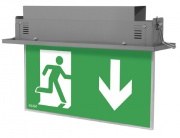 Oprawa dwustronna kierunkowa PLEXI LED