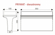 Oprawa ewakuacyjna PRYMAT LED
