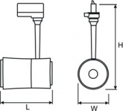 Projektor TINO LB LED