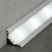 Profil aluminiowy typ N (narożny) Govena Profile LED N