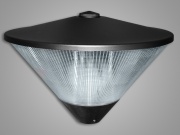  Elektriko Lampa parkowa led Octavio 50W DW Cree led