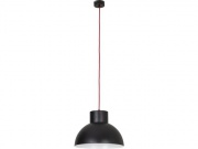 Lampa wisząca WORKS WHITE-RED I