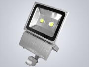  Elektriko Naświetlacz LED MRS100 100W z czujnikiem ruchu PIR